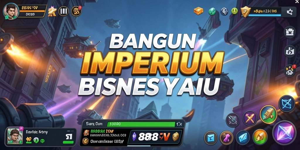 Tampilan gameplay 888FW yang menarik dan penuh tantangan.